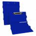 4-Fold ISO Clipboard - Blue